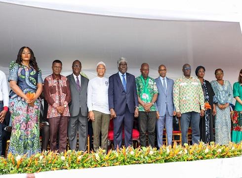 Côte d'Ivoire / Fête du Travail